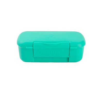 Caja de Almuerzo Snack Montiico Mojito 2 Compartimentos