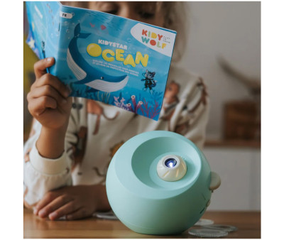Proyector de Imágenes KIDYSTAR Ocean and Seas