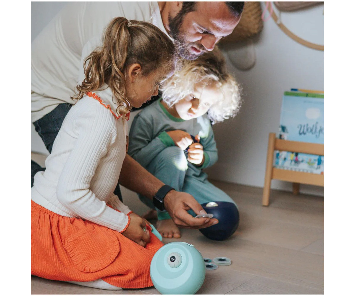 Proyector de Imágenes KIDYSTAR Ocean and Seas