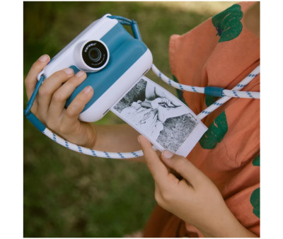 Cámara Infantil de Impresión Térmica K-Print Rood
