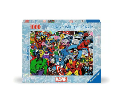Puzzle Marvel Challenge 1000 pezzi 