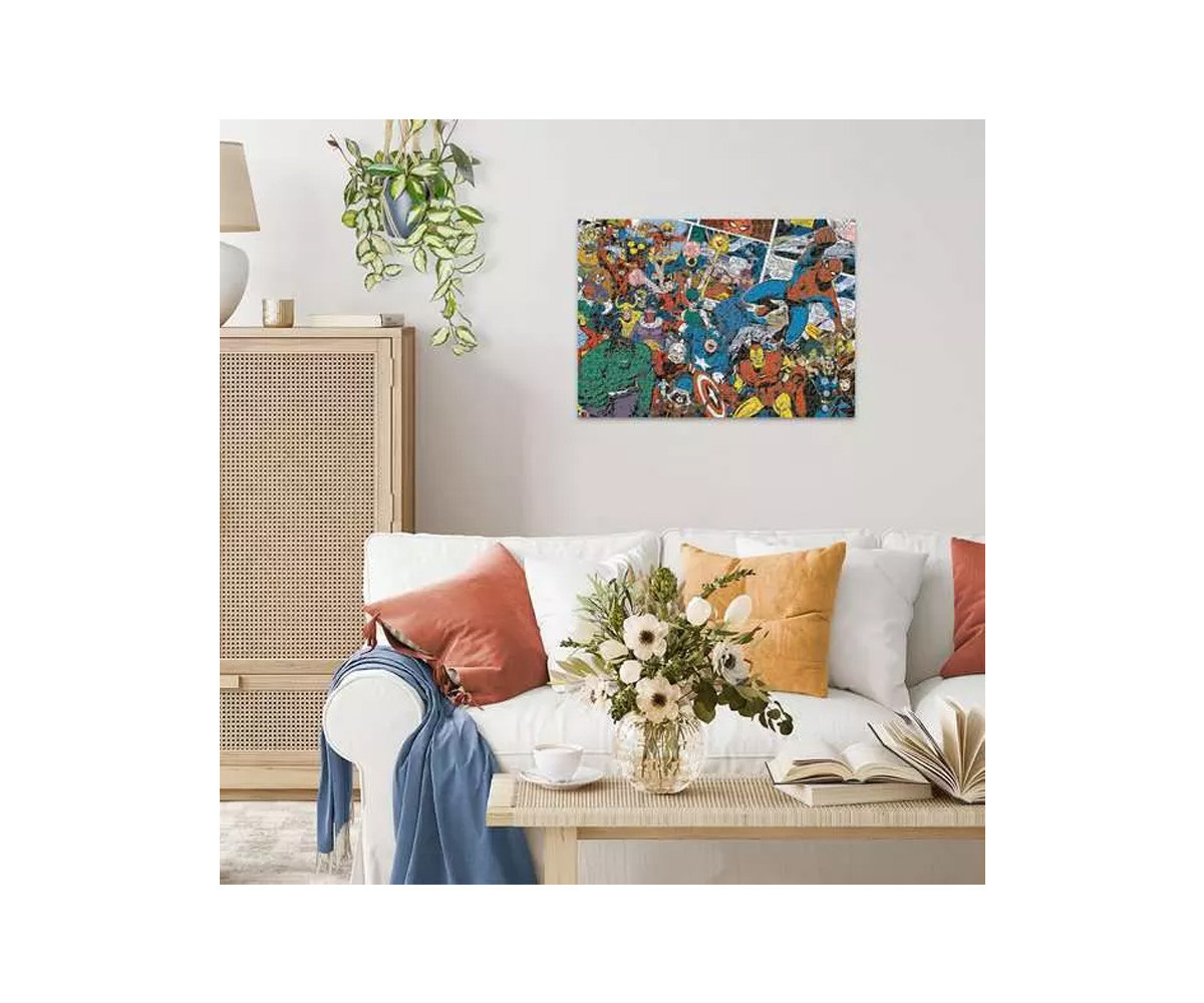 Puzzle Marvel Challenge 1000 pezzi