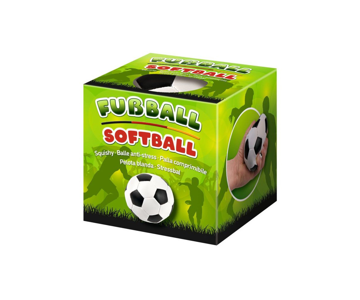 Pelota Antiestrés Fútbol