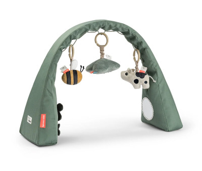 Arco Activity Gym Tiny Farm Green