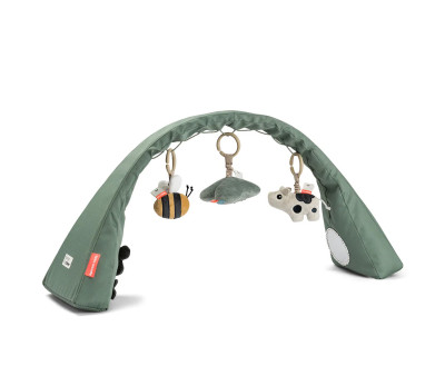 Arco Activity Gym Tiny Farm Green