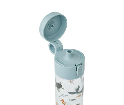 Bottiglia Tritan Clemence Sea Creature/Sandy 350ml