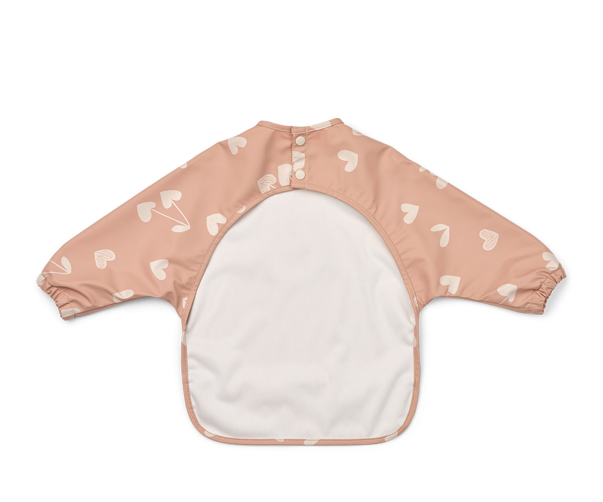 Babero con Mangas Merle Sweethearts Pale Tuscany