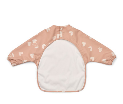 Babero con Mangas Merle Sweethearts Pale Tuscany