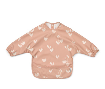 Babero con Mangas Merle Sweethearts Pale Tuscany