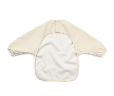 Babero con Mangas Merle Pinneapple / Sandy