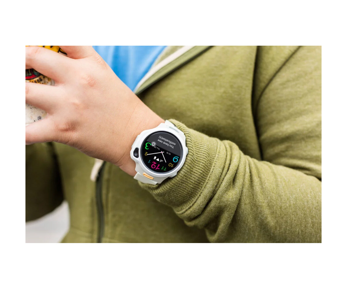 MyFirst Smartwatch Fone R2 Nougat White