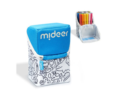 Étui de 24 Feutres Acryliques avec Pointe de Pinceau