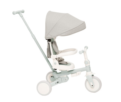Triciclo Multifunzione Evolutivo Tutete by Olmitos