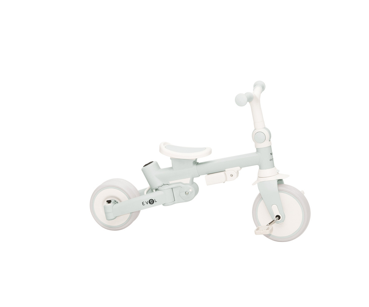 Tricycle Multifonction Évolutif Tutete