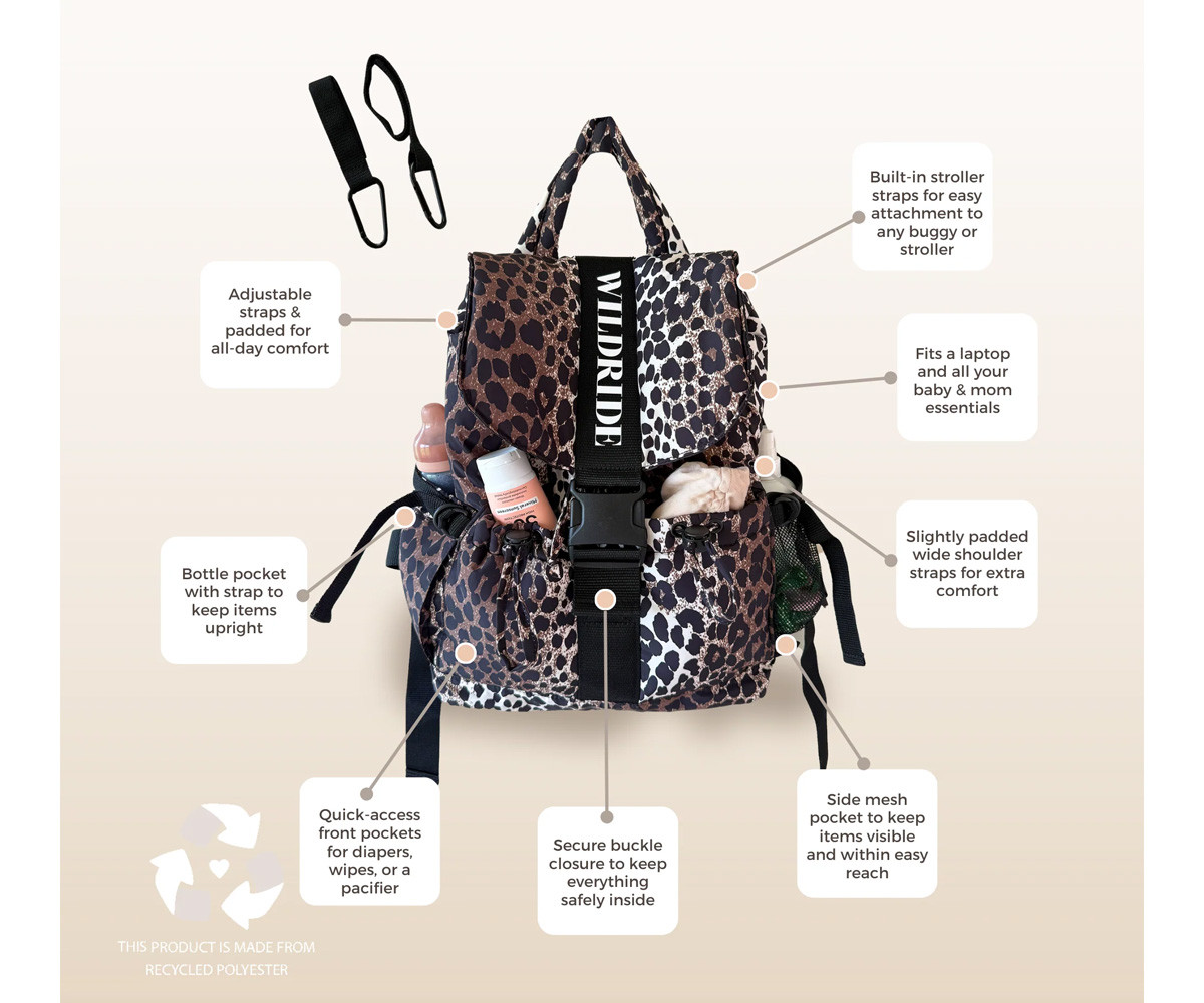 Mochila Adulto Savannah