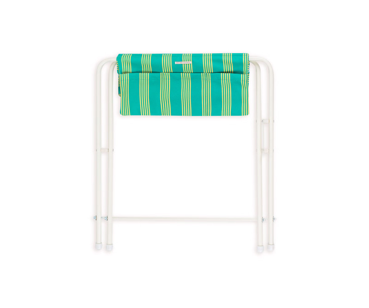 Fasciatoio Bambole Gommu Stipes Green