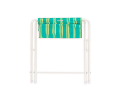 Fasciatoio Bambole Gommu Stipes Green