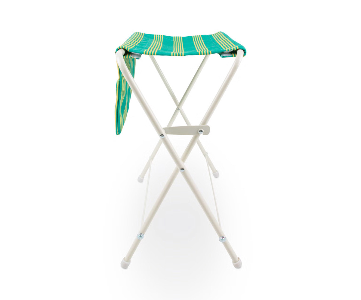 Fasciatoio Bambole Gommu Stipes Green