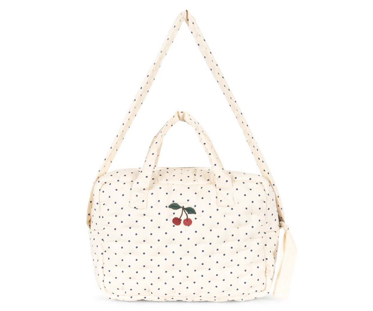 Borsa Cambio Bambole Estate Dot