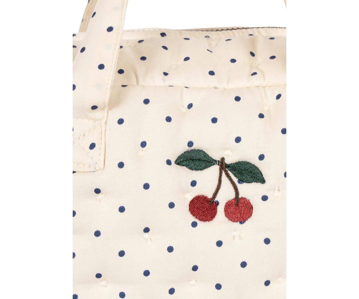 Borsa Cambio Bambole Estate Dot