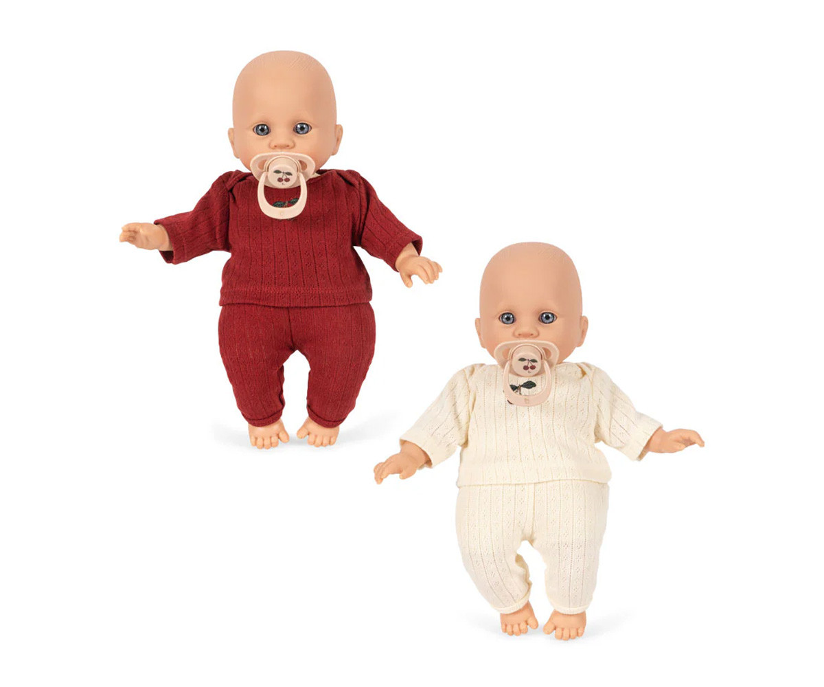 Muñeco Bebé Bobo & Bobbie