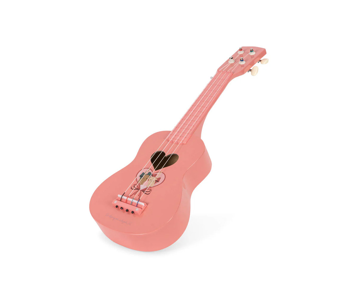 Ukelele FSC Bow Kitty