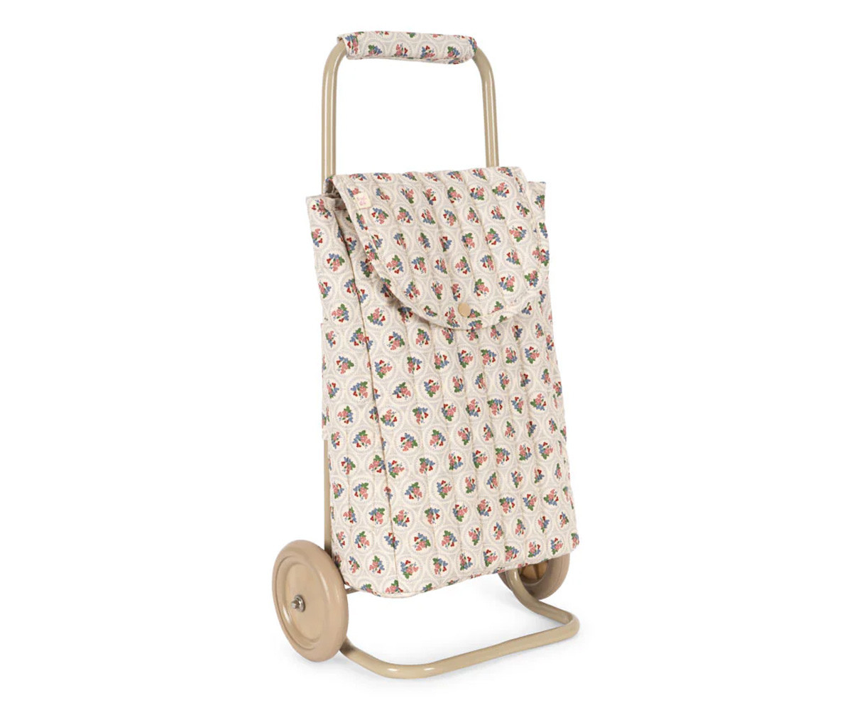 Carrello Spesa Bambole Verona Blues