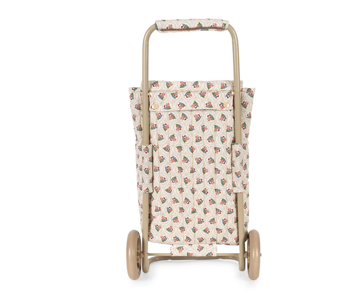 Carrello Spesa Bambole Verona Blues