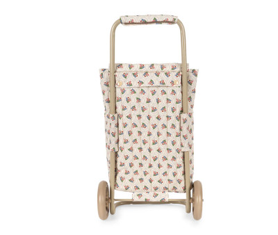 Carrello Spesa Bambole Verona Blues