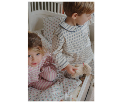 Mini Peluche Baby Animals Beige Dog