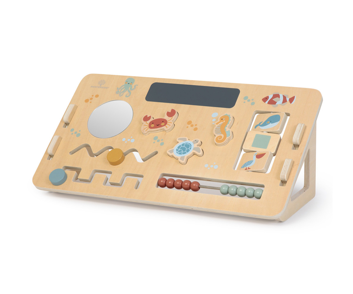 Panel de Actividades Abelia Ocean