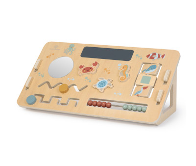 Panel de Actividades Abelia Ocean