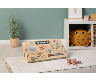 Panel de Actividades Abelia Ocean