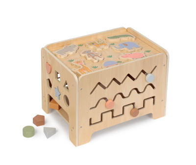 Centro de Actividades Abelia Safari