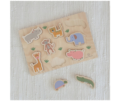 Centro de Actividades Abelia Safari