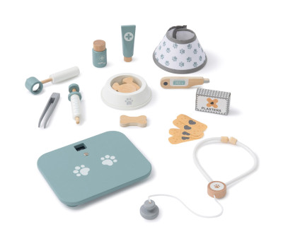 Set de Accesorios de Veterinario Thymus