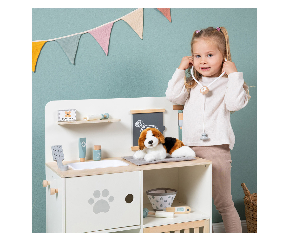 Set de Accesorios de Veterinario Thymus