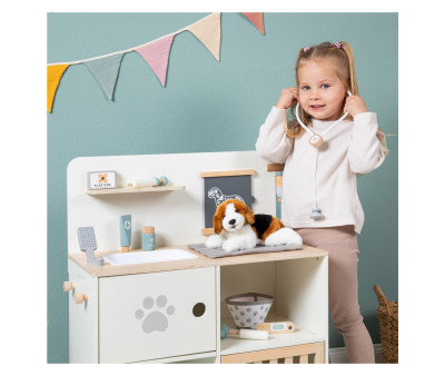 Set de Accesorios de Veterinario Thymus