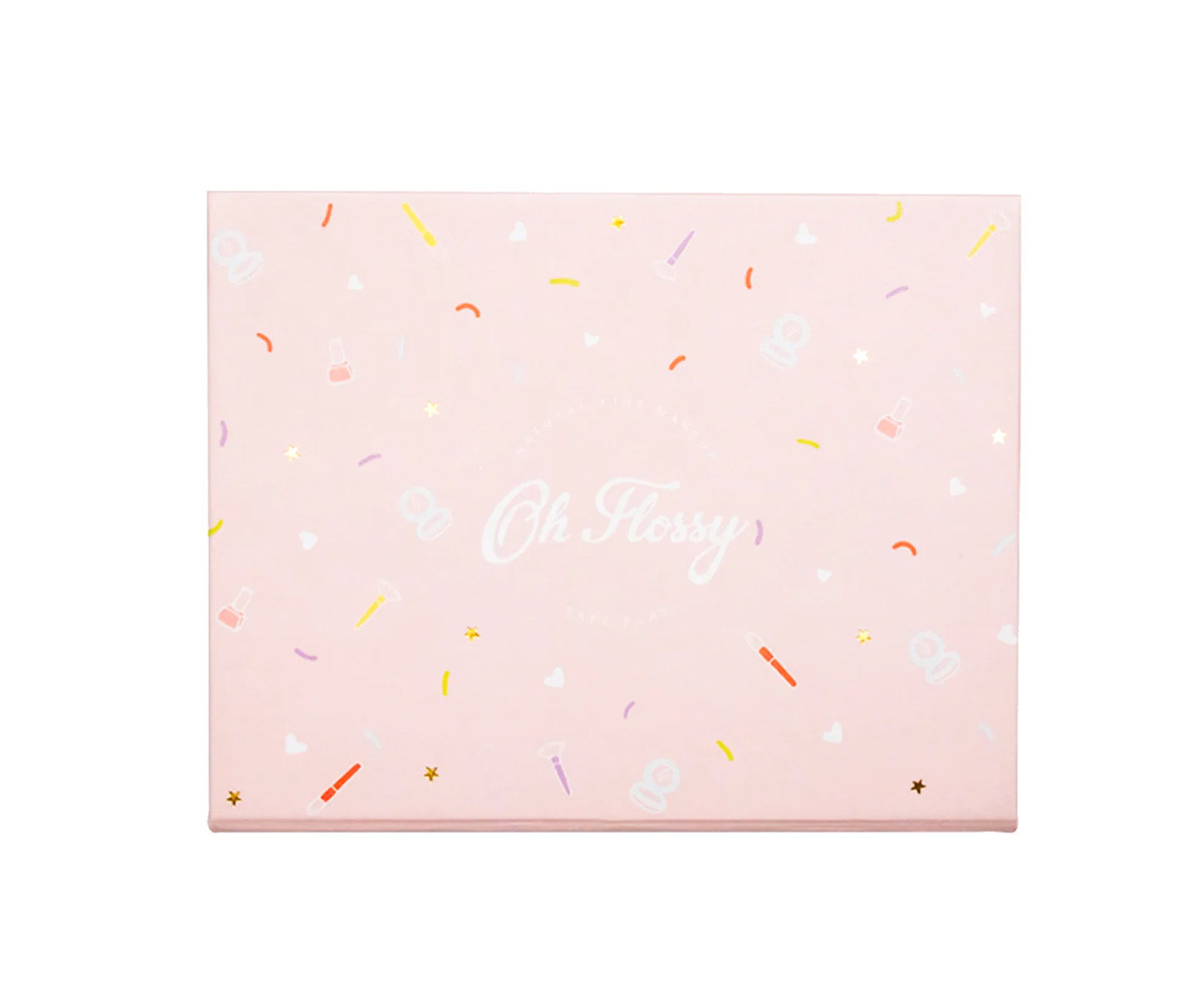 Set de Maquillaje Facial Oh Flossy