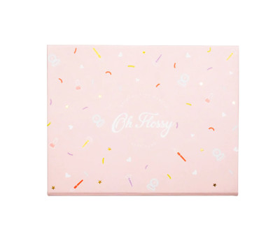 Set de Maquillaje Facial Oh Flossy