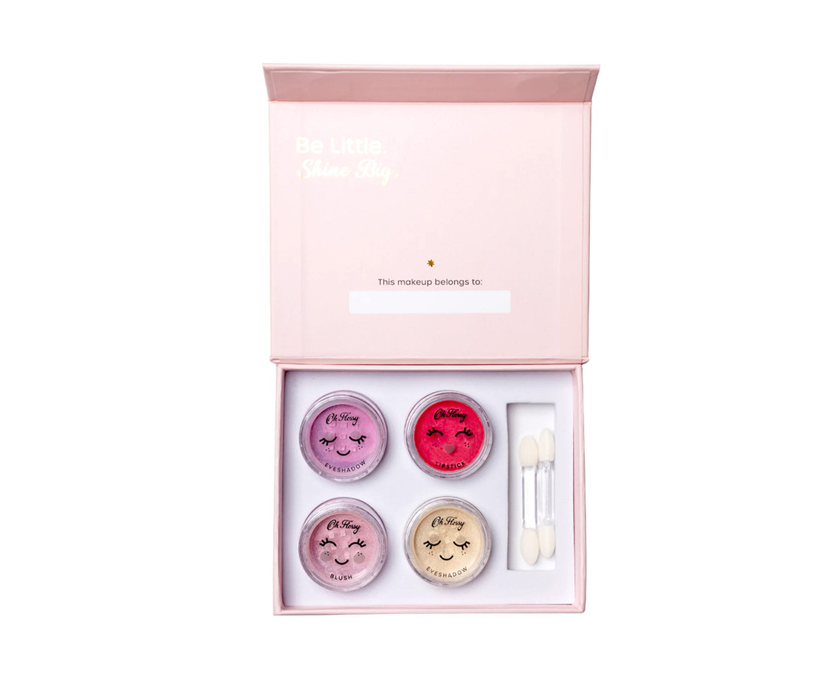 Set de Maquillaje Facial Oh Flossy