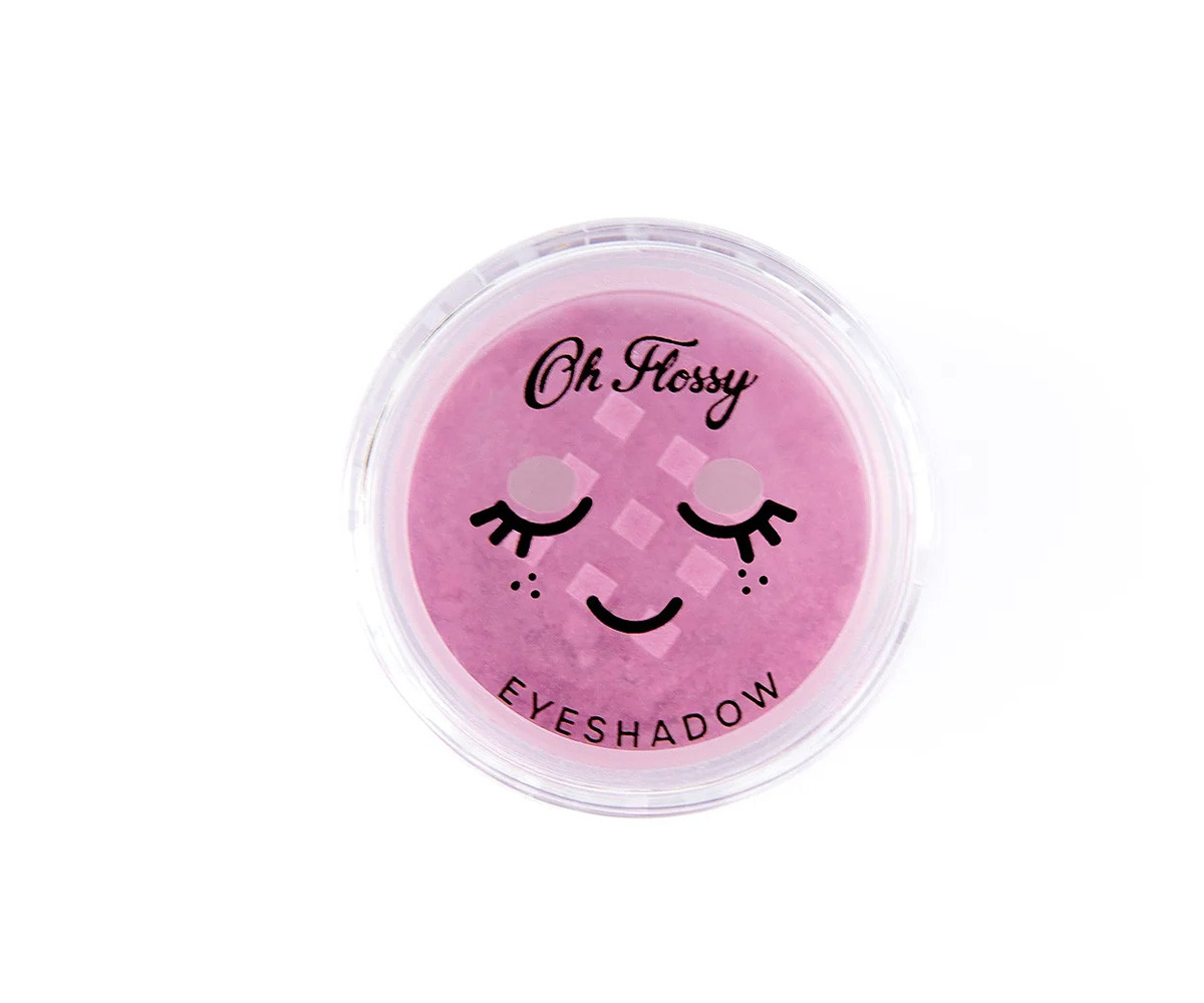 Set de Maquillaje Facial Oh Flossy