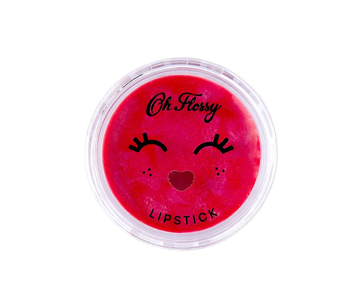 Set de Maquillaje Facial Oh Flossy