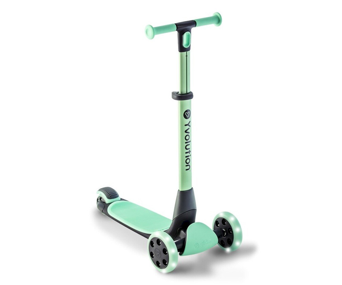 Monopattino Yglider Nua Green Yvolution
