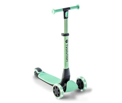 Monopattino Yglider Nua Green Yvolution