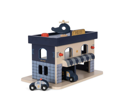 Estación de Policía FSC Blue Multi