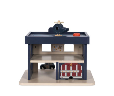 Estación de Policía FSC Blue Multi