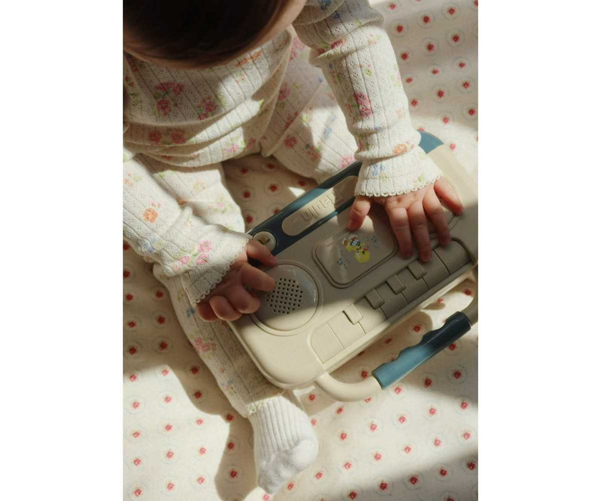 Radio Baby Boombox Multi