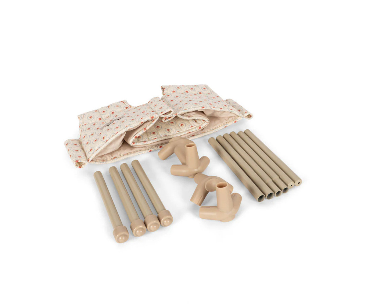 Cuna de Viaje Mirage