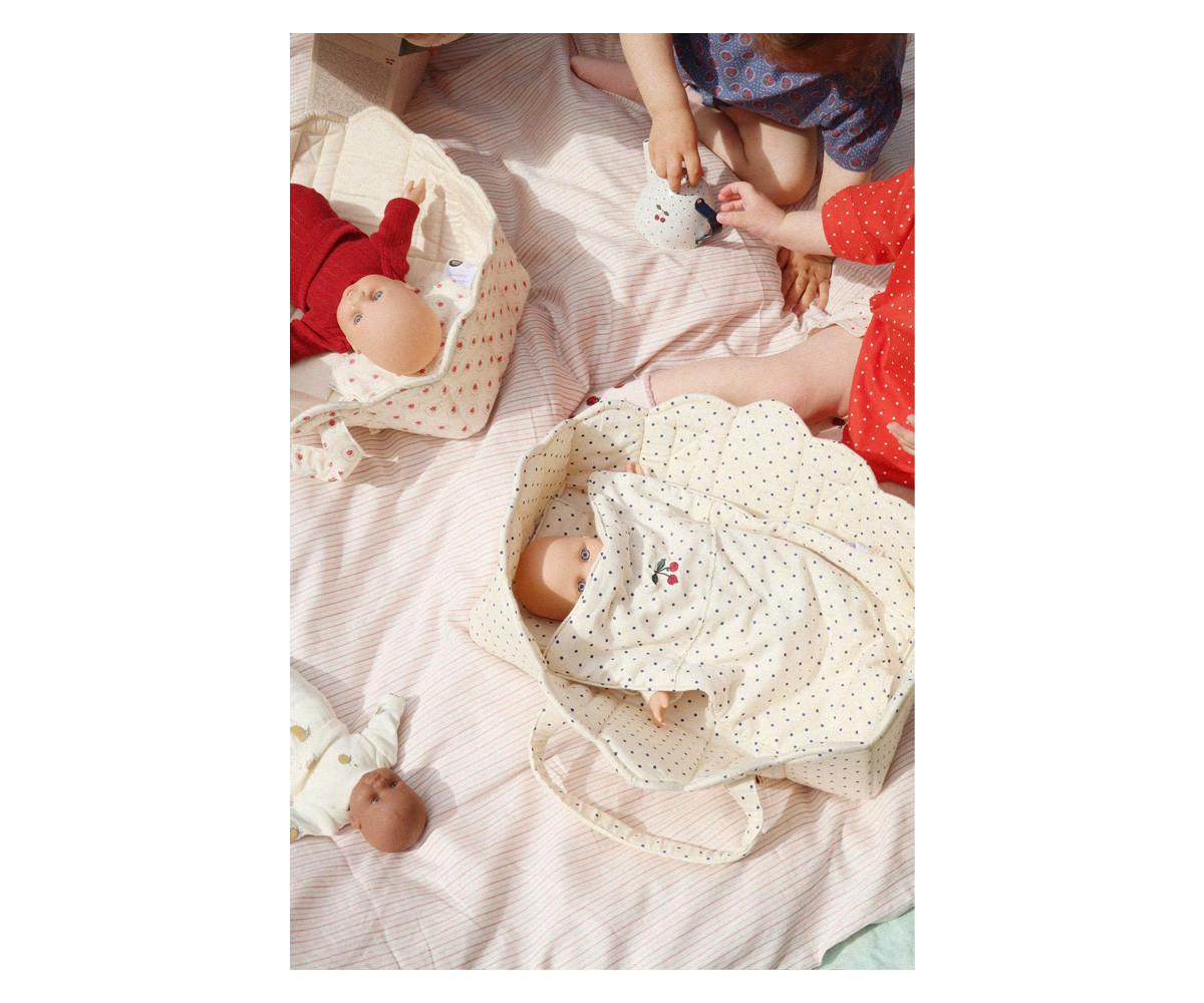 Cesta Morbida Bambole Estate Dot